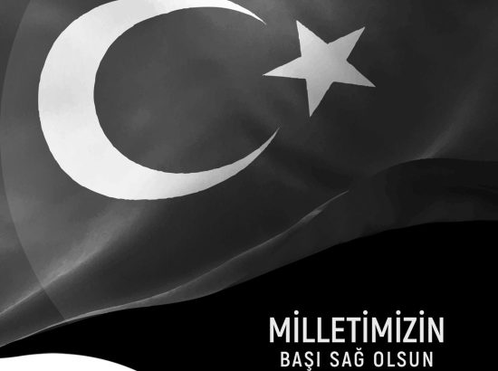 Eskişehir Orman Yangınında Şehit Düşen Kahramanlarımıza Rahmet ve Minnetle