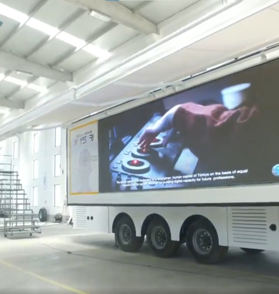 UNDP yetkilileri, son projemizi yerinde inceledi